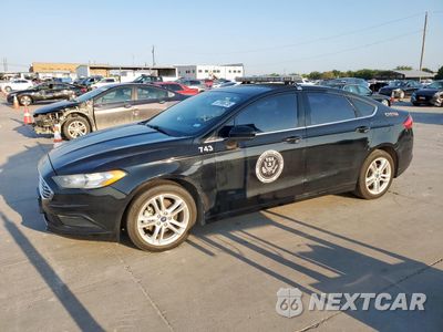 2018 FORD FUSION SE 3FA6P0H71JR242567 - główne zdjęcie licytacji z USA - miniatura