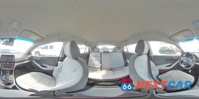 Zdjęcie 15 z 15 samochodu: 2021 HYUNDAI IONIQ BLUE VIN:KMHC65LCXMU258082 - miniatura
