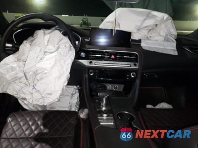 Zdjęcie 8 z 12 samochodu: 2025 GENESIS G70 SPORT ADVANCED VIN:KMTG54SE1SU151412 - miniatura