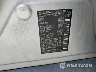 Zdjęcie 12 z 12 samochodu: 2017 NISSAN ROGUE S VIN:KNMAT2MT7HP531937 - miniatura