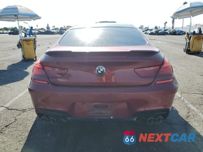 Zdjęcie 6 z 13 samochodu: 2013 BMW 640 I VIN:WBALW3C50DC892448 - miniatura