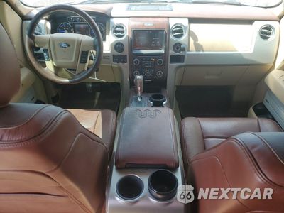 Zdjęcie 8 z 15 samochodu: 2013 FORD F150 SUPERCREW VIN:1FTFW1EF5DKF91349 - miniatura