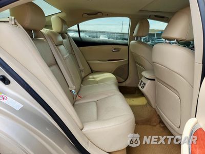 Zdjęcie 10 z 14 samochodu: 2012 LEXUS ES 350 VIN:JTHBK1EG1C2490583 - miniatura