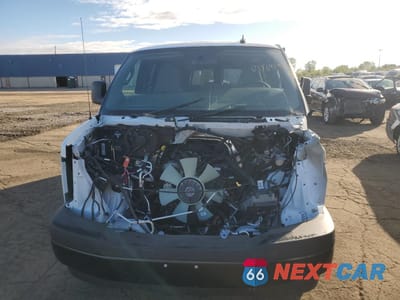 Piąte zdjęcie samochodu w środku: 2024 CHEVROLET EXPRESS G3500 LS VIN:1GAZGNF71R1264722 - miniatura