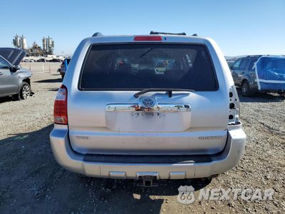 Zdjęcie 6 z 14 samochodu: 2007 TOYOTA 4RUNNER SR5 VIN:JTEZU14R678077604 - miniatura