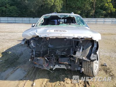 Piąte zdjęcie samochodu w środku: 2011 FORD F150 SUPERCREW VIN:1FTFW1CF2BKD17087 - miniatura