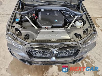Zdjęcie 12 z 13 samochodu: 2025 BMW X4 XDRIVE30I VIN:5UX33DT03S9X59519 - miniatura