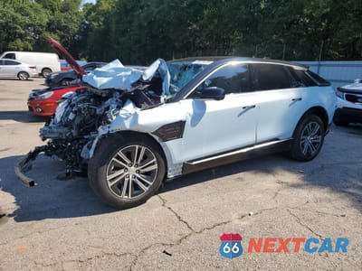 2024 CADILLAC LYRIQ LUXURY 1GYKPPRK9RZ112493 - główne zdjęcie licytacji z USA - miniatura