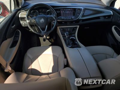 Zdjęcie 8 z 14 samochodu: 2019 BUICK ENVISION ESSENCE VIN:LRBFX2SA4KD022195 - miniatura