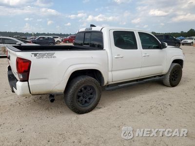 Trzecie zdjęcie samochodu z tyłu: 2023 TOYOTA TACOMA DOUBLE CAB VIN:3TYCZ5AN8PT147527 - miniatura