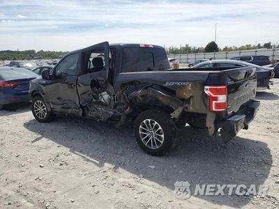 Drugie zdjęcie samochodu z przodu: 2020 FORD F150 SUPERCREW VIN:1FTEW1CP5LKD56908 - miniatura