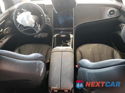 Zdjęcie 8 z 14 samochodu: 2023 MERCEDES-BENZ EQS SUV 450+ VIN:4JGDM2DB7PA027998 - miniatura