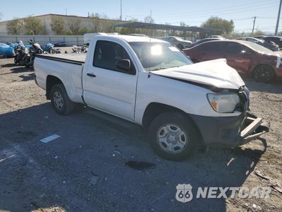 Czwarte zdjęcie samochodu z boku: 2012 TOYOTA TACOMA VIN:5TFNX4CN9CX016953 - miniatura