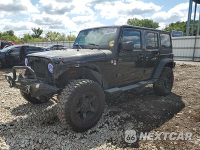 2015 JEEP WRANGLER UNLIMITED SPORT 1C4BJWDG1FL721726 - główne zdjęcie licytacji z USA - miniatura