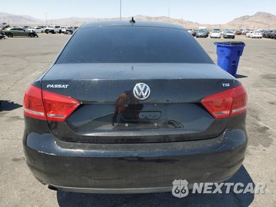 Zdjęcie 6 z 12 samochodu: 2015 VOLKSWAGEN PASSAT S VIN:1VWAT7A35FC049700 - miniatura