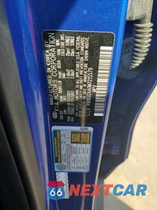 Zdjęcie 12 z 12 samochodu: 2021 KIA SELTOS S VIN:KNDEU2AA0M7215579 - miniatura