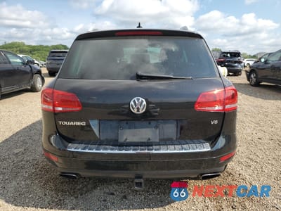 Zdjęcie 6 z 13 samochodu: 2011 VOLKSWAGEN TOUAREG V6 VIN:WVGFF9BP1BD001088 - miniatura