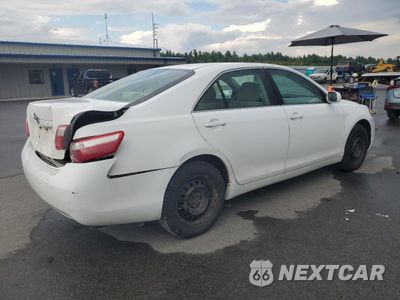 Trzecie zdjęcie samochodu z tyłu: 2009 TOYOTA CAMRY BASE VIN:4T1BE46K79U887656 - miniatura
