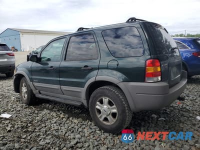 Drugie zdjęcie samochodu z przodu: 2002 FORD ESCAPE XLT VIN:1FMYU04162KA62855 - miniatura
