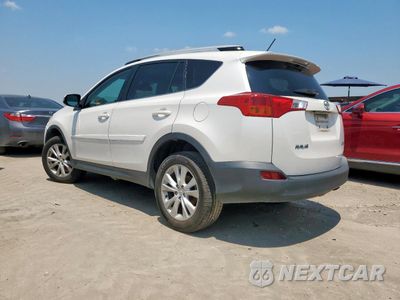 Drugie zdjęcie samochodu z przodu: 2014 TOYOTA RAV4 LIMITED VIN:2T3YFREV2EW112988 - miniatura