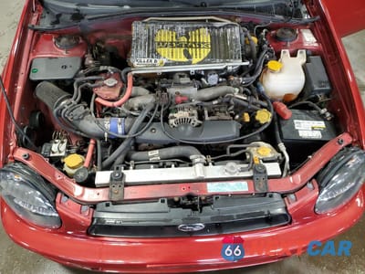 Zdjęcie 11 z 13 samochodu: 2002 SUBARU IMPREZA WRX VIN:JF1GD29662G504994 - miniatura