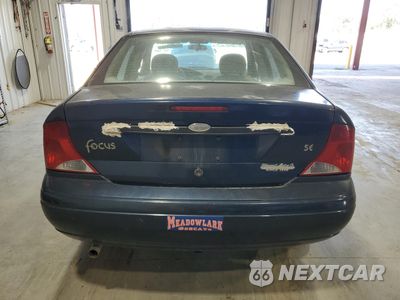Zdjęcie 6 z 14 samochodu: 2003 FORD FOCUS SE COMFORT VIN:1FAFP34Z43W321353 - miniatura
