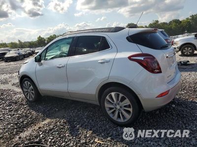 Drugie zdjęcie samochodu z przodu: 2018 BUICK ENCORE PREFERRED VIN:KL4CJASBXJB700977 - miniatura