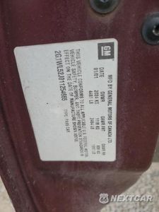 Zdjęcie 12 z 12 samochodu: 2001 CHEVROLET LUMINA VIN:2G1WL52J011254665 - miniatura