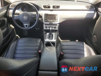 Zdjęcie 8 z 12 samochodu: 2014 VOLKSWAGEN CC SPORT VIN:WVWBP7AN6EE524108 - miniatura