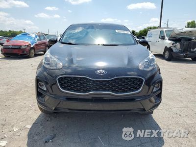 Piąte zdjęcie samochodu w środku: 2020 KIA SPORTAGE LX VIN:KNDPMCAC6L7686540 - miniatura