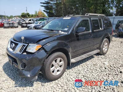 2008 NISSAN PATHFINDER S 5N1AR18B58C626249 - główne zdjęcie licytacji z USA - miniatura