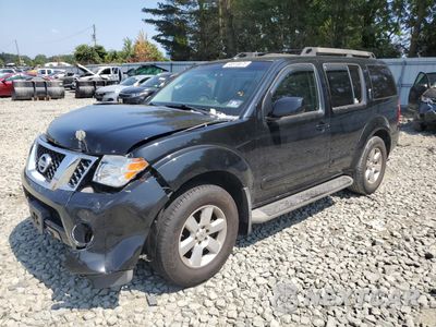 2008 NISSAN PATHFINDER S 5N1AR18B58C626249 - główne zdjęcie licytacji z USA - miniatura