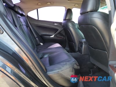 Zdjęcie 10 z 14 samochodu: 2006 LEXUS IS 250 VIN:JTHBK262665009593 - miniatura