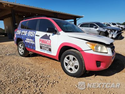 Czwarte zdjęcie samochodu z boku: 2010 TOYOTA RAV4 VIN:JTMZF4DV8A5024683 - miniatura