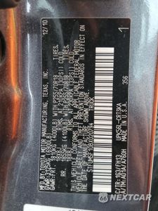 Zdjęcie 12 z 12 samochodu: 2011 TOYOTA TUNDRA DOUBLE CAB SR5 VIN:5TFUM5F10BX020794 - miniatura