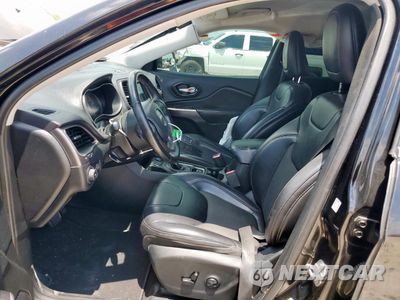 Zdjęcie 7 z 14 samochodu: 2019 JEEP CHEROKEE LATITUDE PLUS VIN:1C4PJLLB9KD388061 - miniatura