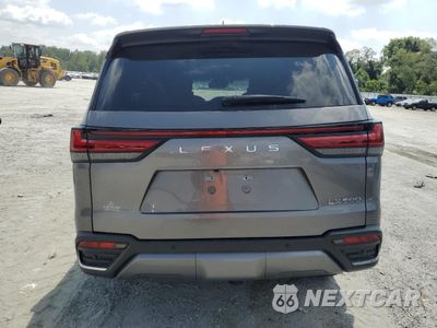 Zdjęcie 6 z 14 samochodu: 2023 LEXUS LX 600 ULTRA LUXURY VIN:JTJLBACX2P4031319 - miniatura
