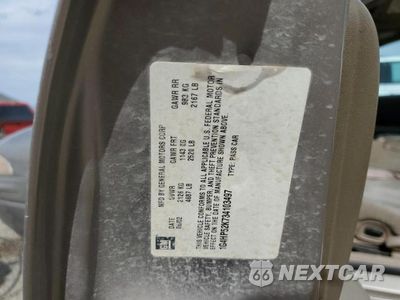 Zdjęcie 12 z 12 samochodu: 2003 BUICK LESABRE CUSTOM VIN:1G4HP52K734103497 - miniatura