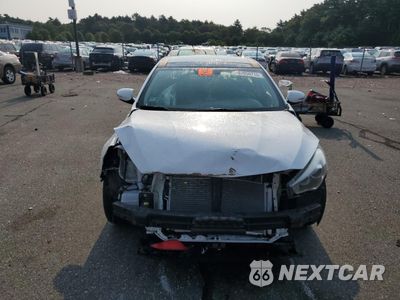 Piąte zdjęcie samochodu w środku: 2014 KIA CADENZA PREMIUM VIN:KNALN4D70E5145348 - miniatura