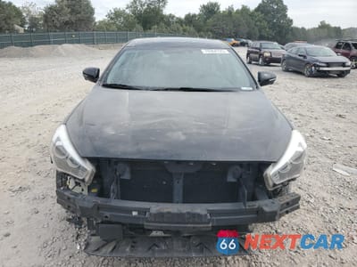 Piąte zdjęcie samochodu w środku: 2015 KIA CADENZA PREMIUM VIN:KNALN4D76F5191865 - miniatura