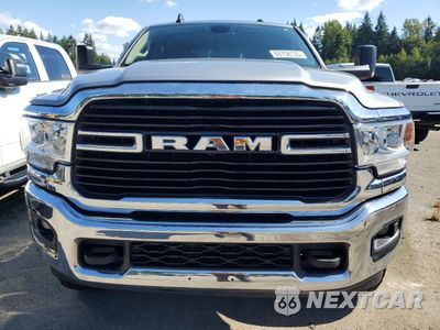 Piąte zdjęcie samochodu w środku: 2020 RAM 3500 BIG HORN VIN:3C63R3HL7LG232976 - miniatura