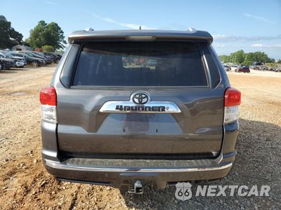 Zdjęcie 6 z 15 samochodu: 2010 TOYOTA 4RUNNER SR5 VIN:JTEBU5JR4A5005600 - miniatura