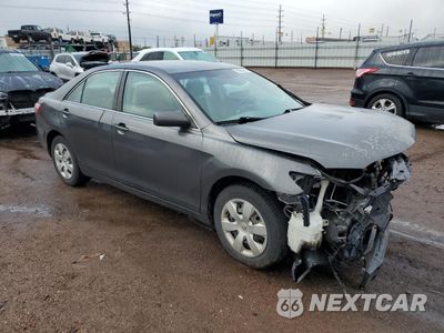 Czwarte zdjęcie samochodu z boku: 2009 TOYOTA CAMRY BASE VIN:4T4BE46K59R120006 - miniatura