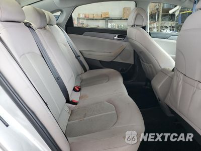 Zdjęcie 10 z 13 samochodu: 2017 HYUNDAI SONATA SE VIN:5NPE24AF0HH567382 - miniatura