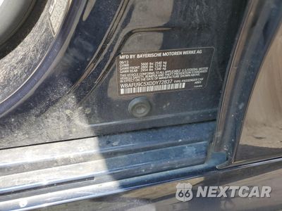 Zdjęcie 12 z 12 samochodu: 2013 BMW 550 XI VIN:WBAFU9C5XDDY72837 - miniatura
