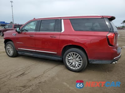 Drugie zdjęcie samochodu z przodu: 2024 GMC YUKON XL DENALI VIN:1GKS2JKL5RR100009 - miniatura