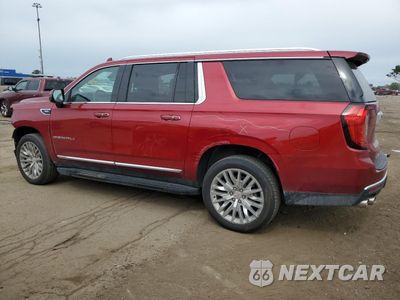 Drugie zdjęcie samochodu z przodu: 2024 GMC YUKON XL DENALI VIN:1GKS2JKL5RR100009 - miniatura
