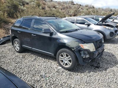 Czwarte zdjęcie samochodu z boku: 2007 FORD EDGE SE VIN:2FMDK46C07BB16520 - miniatura
