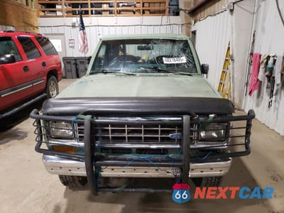 Piąte zdjęcie samochodu w środku: 1988 FORD RANGER SUPER CAB VIN:1FTCR15TXJPA45354 - miniatura