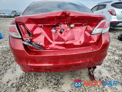 Zdjęcie 6 z 12 samochodu: 2009 MAZDA 6 I VIN:1YVHP82A095M40037 - miniatura
